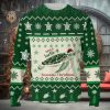 Nhl Minnesota Wild Tree Ugly Christmas Sweater All Over Print