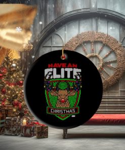 Have An Elite Christmas 2023 Ornament