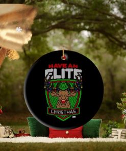 Have An Elite Christmas 2023 Ornament