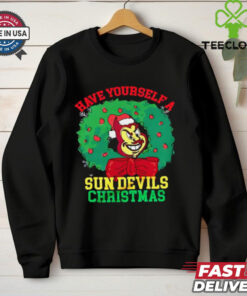 Have Yourself A Arizona State Sun Devils Christmas shirt