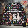 Pope Innocent Iii Coat Of Arms Ugly Christmas Sweater