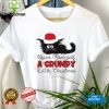 Have Yourself A Grumpy Litter Christmas Funny Christmas Cat Shirt