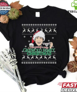 Have Yourself A Merry Griswold Family Christmas National Lampoons Christmas Vacation T shirt