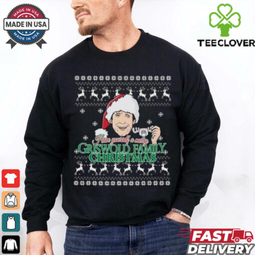 Have Yourself A Merry Griswold Family Christmas National Lampoons Christmas Vacation T shirt