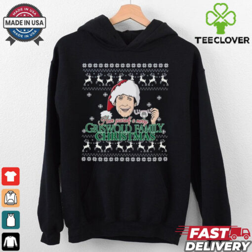 Have Yourself A Merry Griswold Family Christmas National Lampoons Christmas Vacation shirt