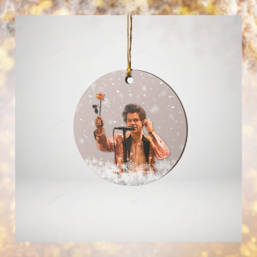 Have Yourself Harry Little Christmas Ornament