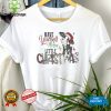 Have Yourself Merry Little Christmas Cow Santa Shirt