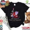 Grinch Love Denny’s Christmas Shirt