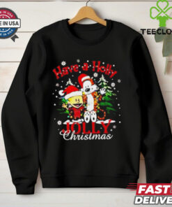 Have a Holly Jolly Christmas shirt