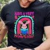 The End Of An Era Steve Borden Thank You Sting Shirt