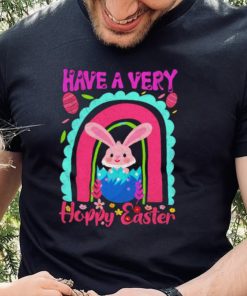 Have a very happy easter bunny shirt