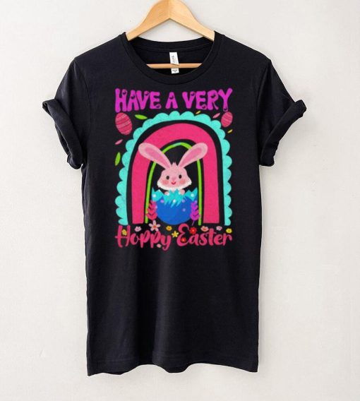Have a very happy easter bunny shirt