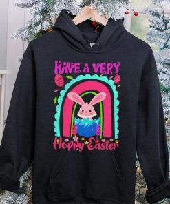 Have a very happy easter bunny shirt