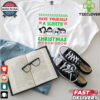 Ew Making A List and checking it thrice shirt