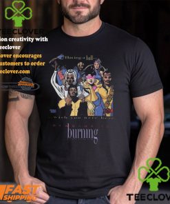 Having A Ball Wish You Were Here Genosha Is Burning Shirt