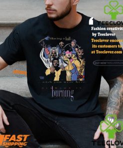 Having A Ball Wish You Were Here Genosha Is Burning Shirt