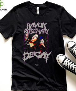 Havok and Rosemary Decay hoodie, sweater, longsleeve, shirt v-neck, t-shirt