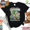 2025 Allstate Sugar Bowl Notre Dame Fighting Irish fire helmet shirt
