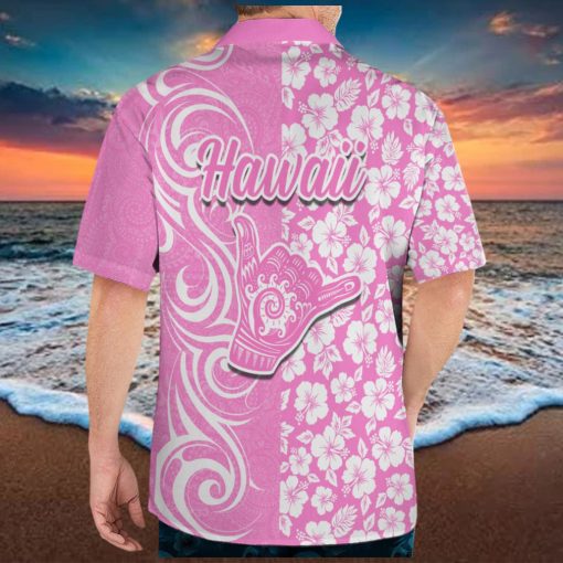 Hawaii Kauai Island Hawaiian Shirt Hibiscus Pattern Seamless Tribal hoodie, sweater, longsleeve, shirt v-neck, t-shirt