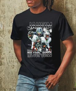 Hawaii Rainbow Warriors Jaheim Wilson Jones shirt