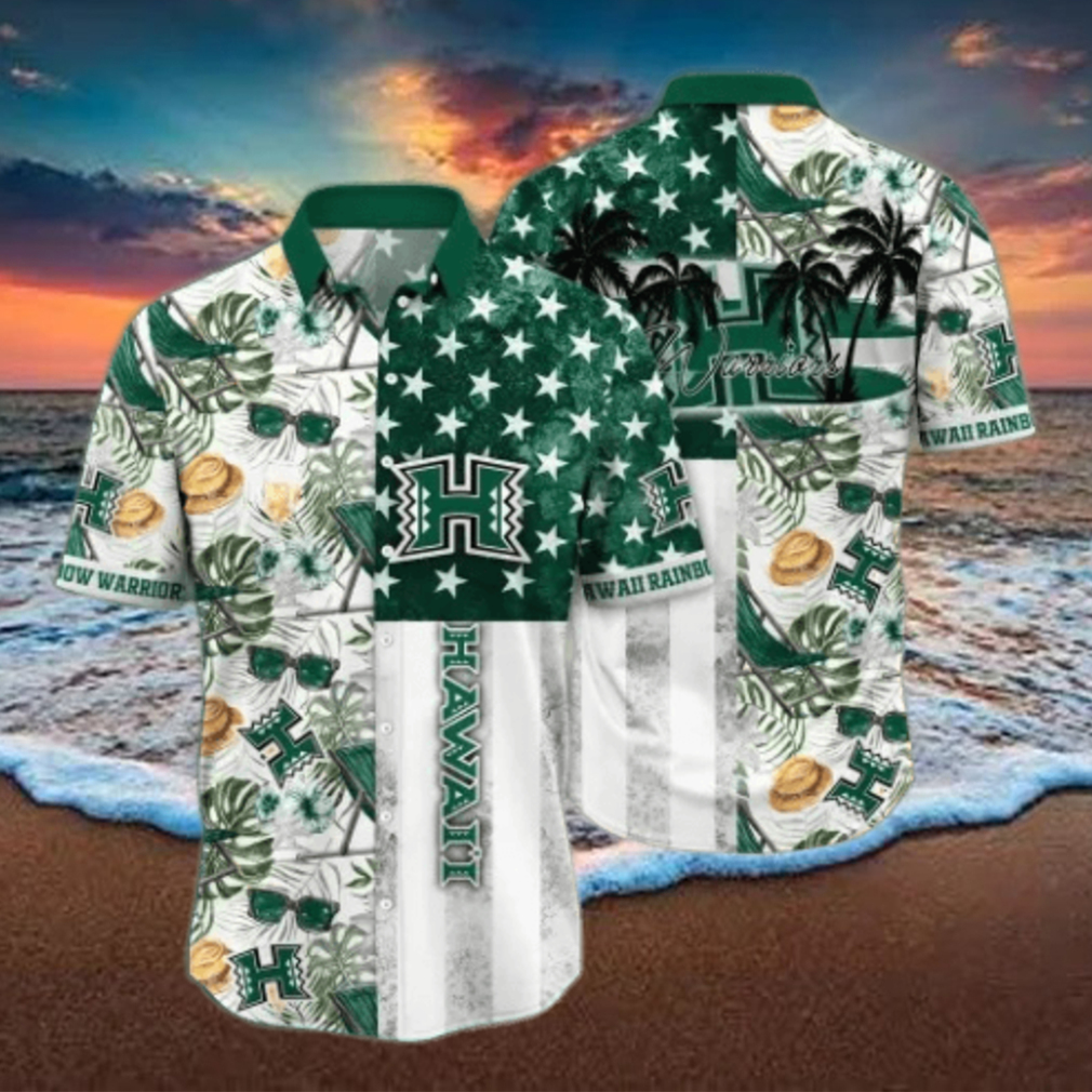 Hawaii Rainbow Warriors NCAA3 Flower Hawaii Shirt And Tshirt For Fans, Summer Football Shirts NA49817 Hawaii Rainbow Warriors NCAA3 Flower Hawaii Shirt And Tshirt For Fans, Summer Football Shirts NA49817