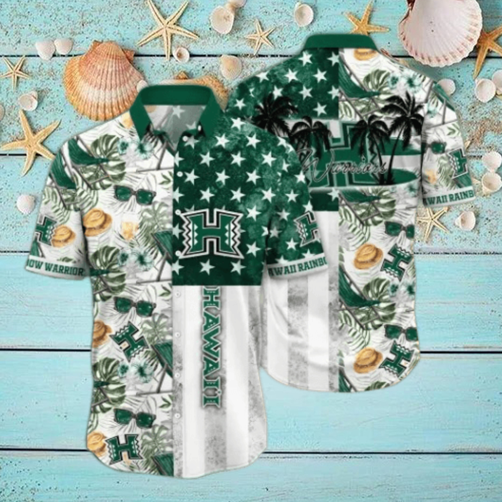 Hawaii Rainbow Warriors NCAA3 Flower Hawaii Shirt And Tshirt For Fans, Summer Football Shirts NA49817 Hawaii Rainbow Warriors NCAA3 Flower Hawaii Shirt And Tshirt For Fans, Summer Football Shirts NA49817