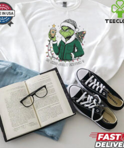 Hawai'i Rainbow Warriors x Santa Grinch Is This Jolly Enough Merry Christmas Shirt