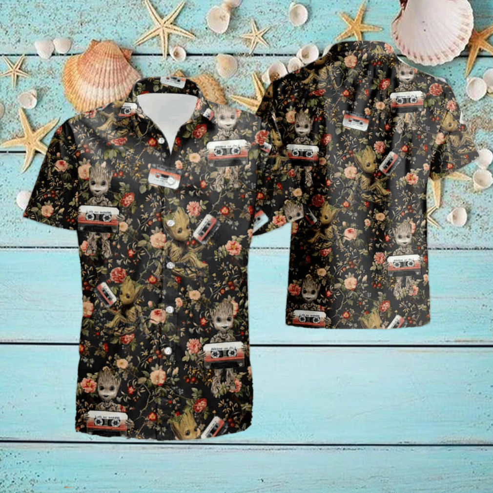 Hawaii Shirt Groot Gt Vintage Summer Hawaiian Shirt Hawaii Shirt Groot Gt Vintage Summer Hawaiian Shirt