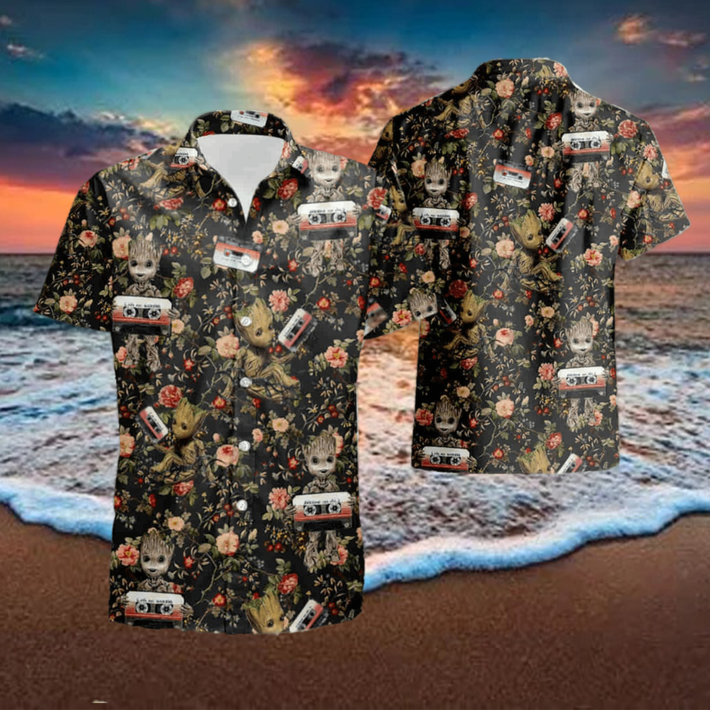 Hawaii Shirt Groot Gt Vintage Summer Hawaiian Shirt Hawaii Shirt Groot Gt Vintage Summer Hawaiian Shirt