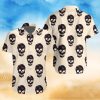 Hawaii Vn Skull Hawaiian Shirt