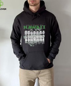 Hawaii caricature NCAA Men’s Basketball team shirt 2 Hawaii caricature NCAA Men’s Basketball team shirt