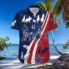 Hippie Snoopy Hug Woodstock Hawaiian Shirt