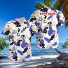 Hawaiian Aloha Shirts Fire Truck Firefighter Flag Pattern hawaiian shirt