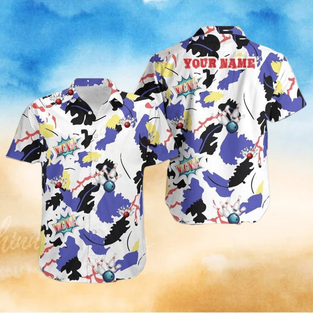 Hawaiian Aloha Shirts Bowling Funky Custom Name hawaiian shirt Hawaiian Aloha Shirts Bowling Funky Custom Name hawaiian shirt
