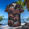 Awesome Firefighter  AOP Pocket Hawaiian Shirt  M030823HAWIN8AFIREZ6  hawaiian shirt