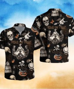 Hawaiian Aloha Shirts Halloween Trick Or Treat Skull hawaiian shirt 1 Hawaiian Aloha Shirts Halloween Trick Or Treat Skull hawaiian shirt