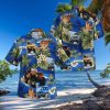 Aloha NFL Miami Dolphins Hawaiian Shirt Summer Gift For Friend hawaiian shirt