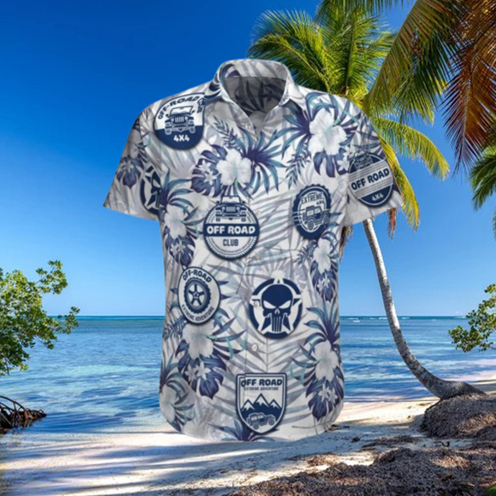 Hawaiian Aloha Shirts Jeep Off Road Hawaiian Aloha Shirts Jeep Off Road