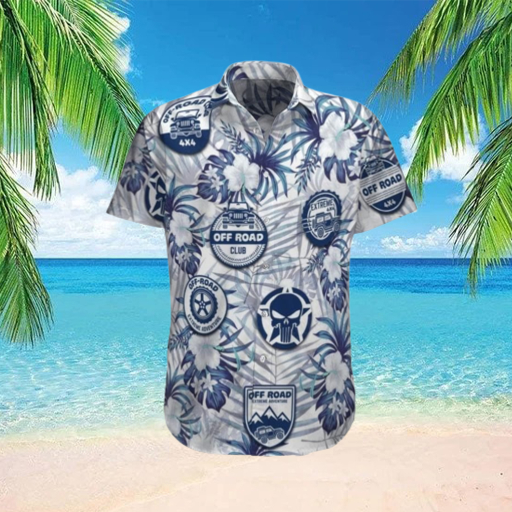 Hawaiian Aloha Shirts Jeep Off Road Hawaiian Aloha Shirts Jeep Off Road