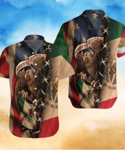Hawaiian Aloha Shirts Mexican By The Grace Of God