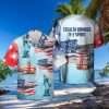 Floral Aloha New Jersey Devils Hawaiian Shirt