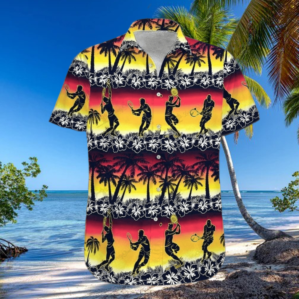 Hawaiian Aloha Shirts Tennis Hibiscus hawaiian shirt Hawaiian Aloha Shirts Tennis Hibiscus hawaiian shirt