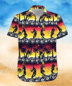 Hawaiian Aloha Shirts Tennis Hibiscus hawaiian shirt
