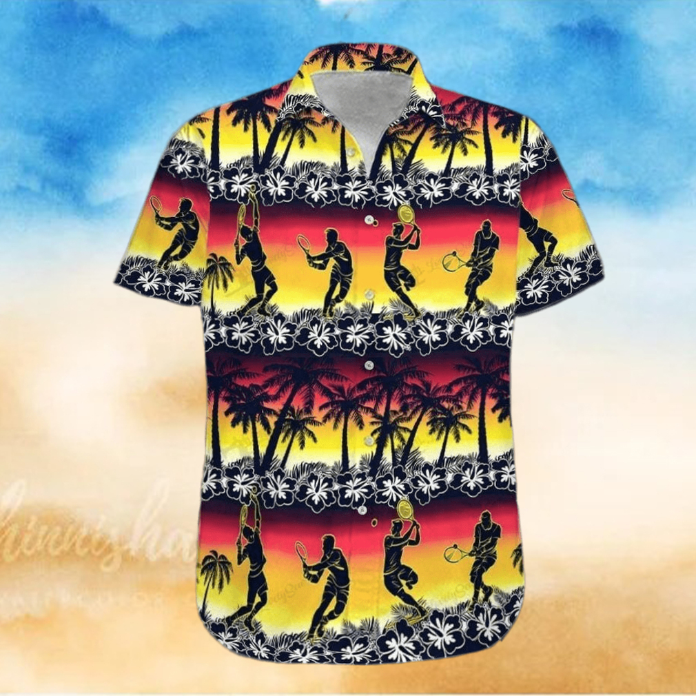Hawaiian Aloha Shirts Tennis Hibiscus hawaiian shirt Hawaiian Aloha Shirts Tennis Hibiscus hawaiian shirt