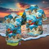 Beach Aloha Bluey Hawaiian Shirt Cartoon Lovers Gift