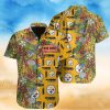 Underwater Scuba Diving Hawaiian Shirt Best Gift For Men And Women