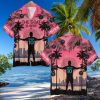 Minnesota Twins MLB Flower Unisex Hawaiian Shirt