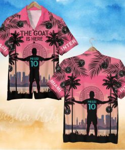 Hawaiian Shirt For Football Lover