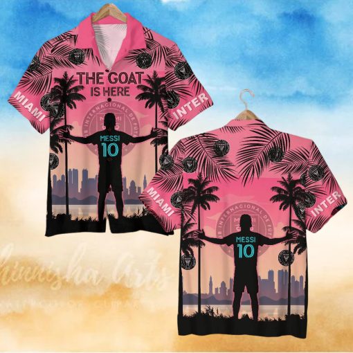 Hawaiian Shirt For Football Lover
