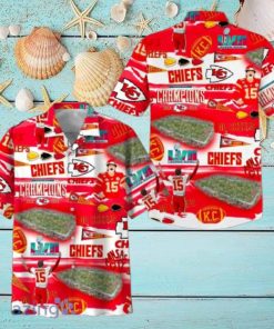 Hawaiian Shirt For Kansas City Chiefs Champions NFL Fans